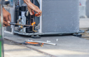 HVAC Maintenance for AC