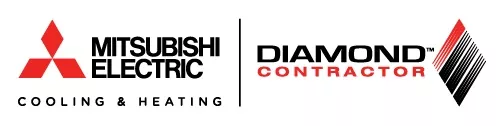 Diamond Contractor Logo