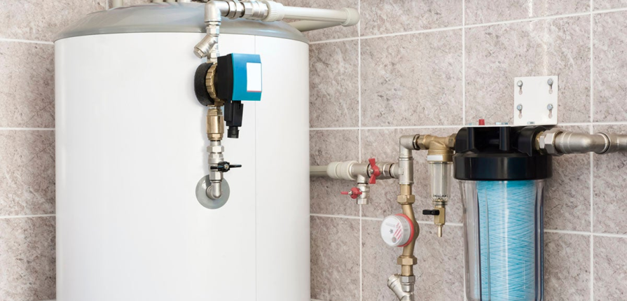 home boiler