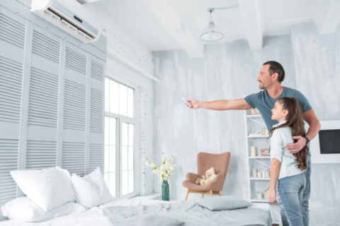 benefits of ductless heating & cooling systems
