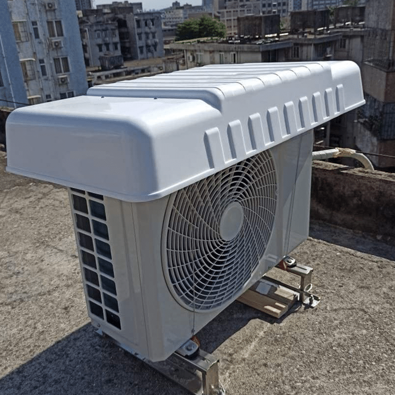 Cover for Heat Pump