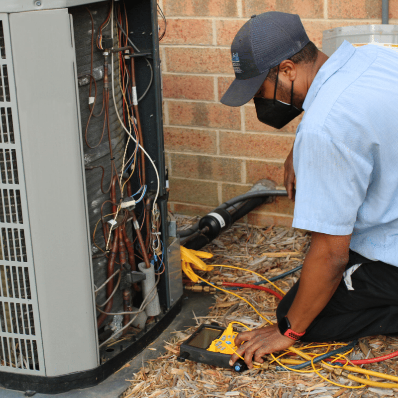 HVAC Maintenance