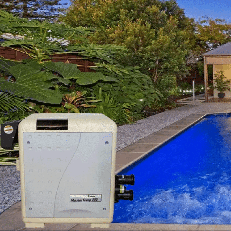 Pentair Gas Pool Heaters