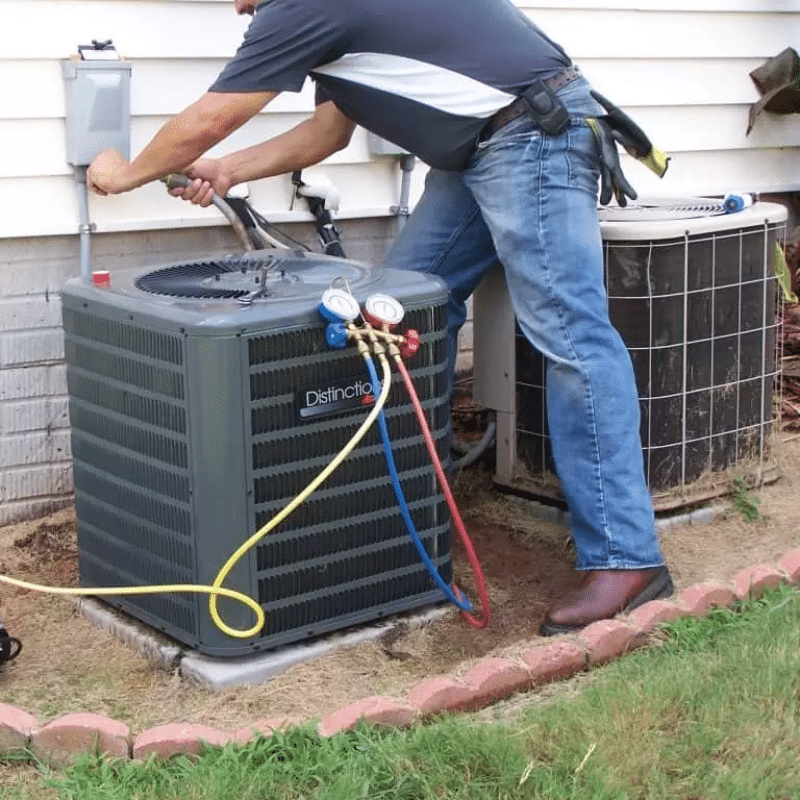 Residential HVAC Installation