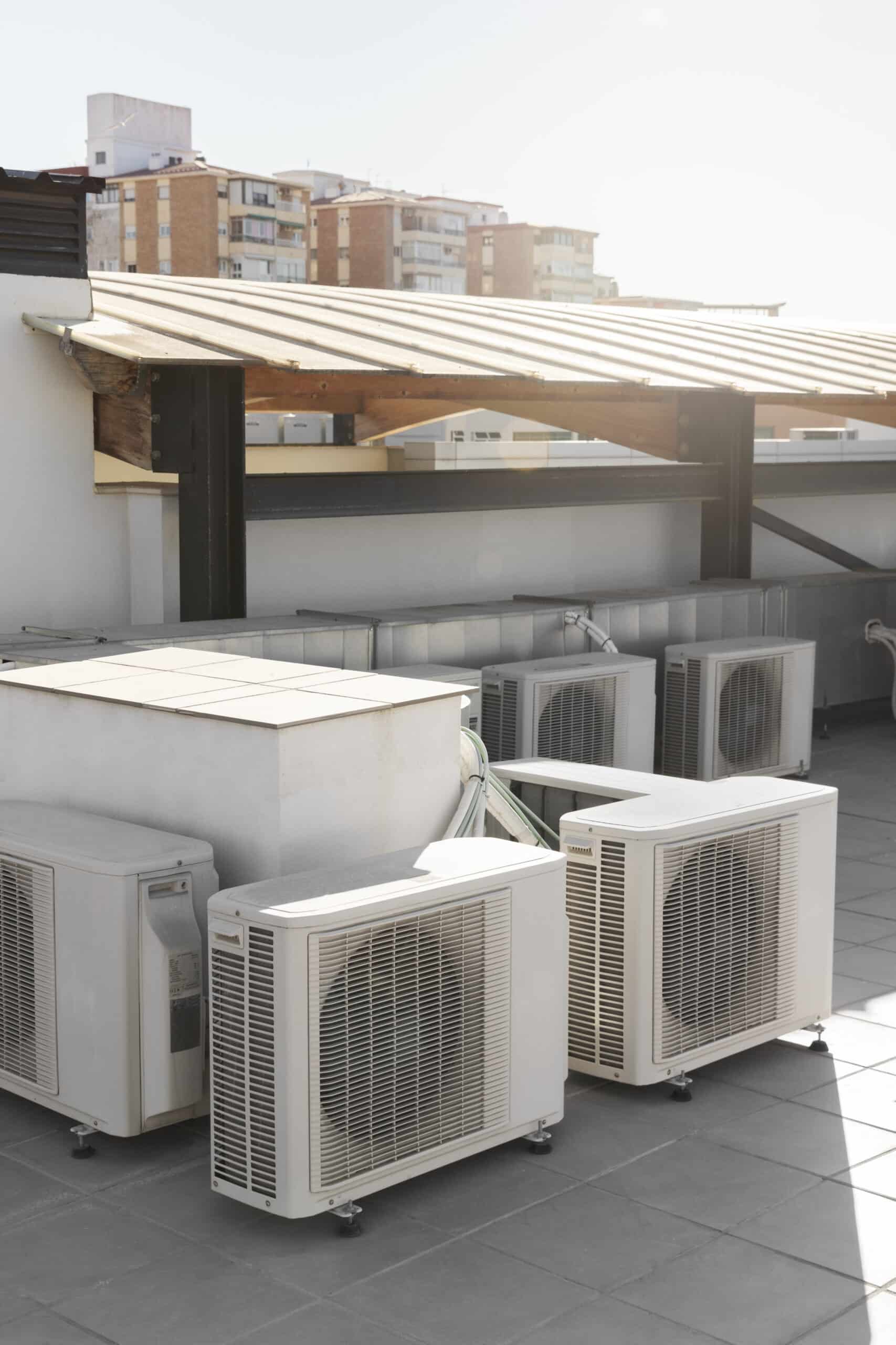 HVAC Maintenance Services