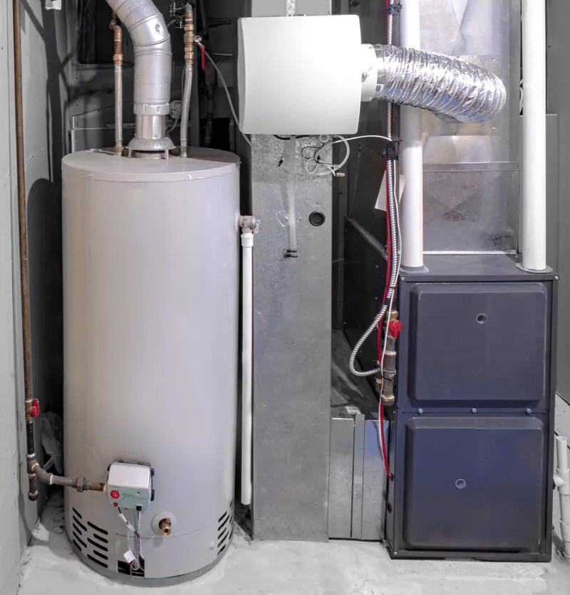 Heating Cooling System Repair