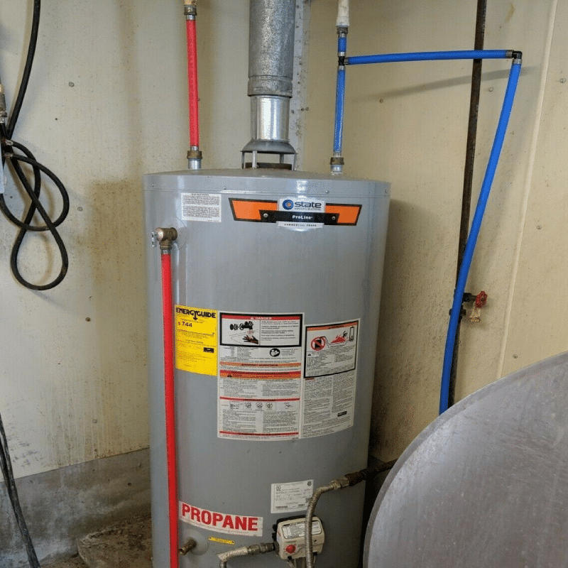 ProLine® Gas & Electric Water Heaters