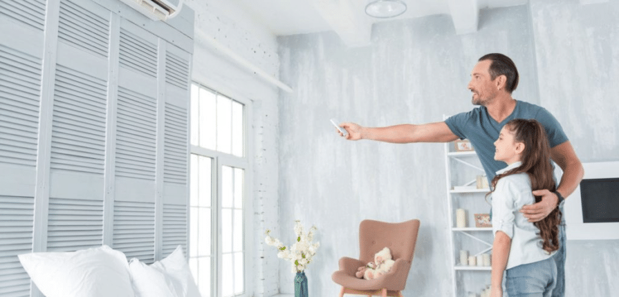 7 Benefits of Ductless Heating and Cooling Systems
