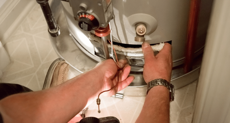 Should You Replace Your Water Heater Yourself, or Call a Pro?