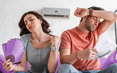 Steps to Take If Your Air Conditioner Is Producing Hot Air