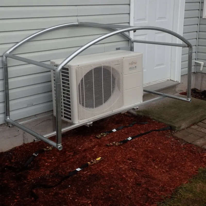 Ductless Mini-Split Outdoor Unit Covers