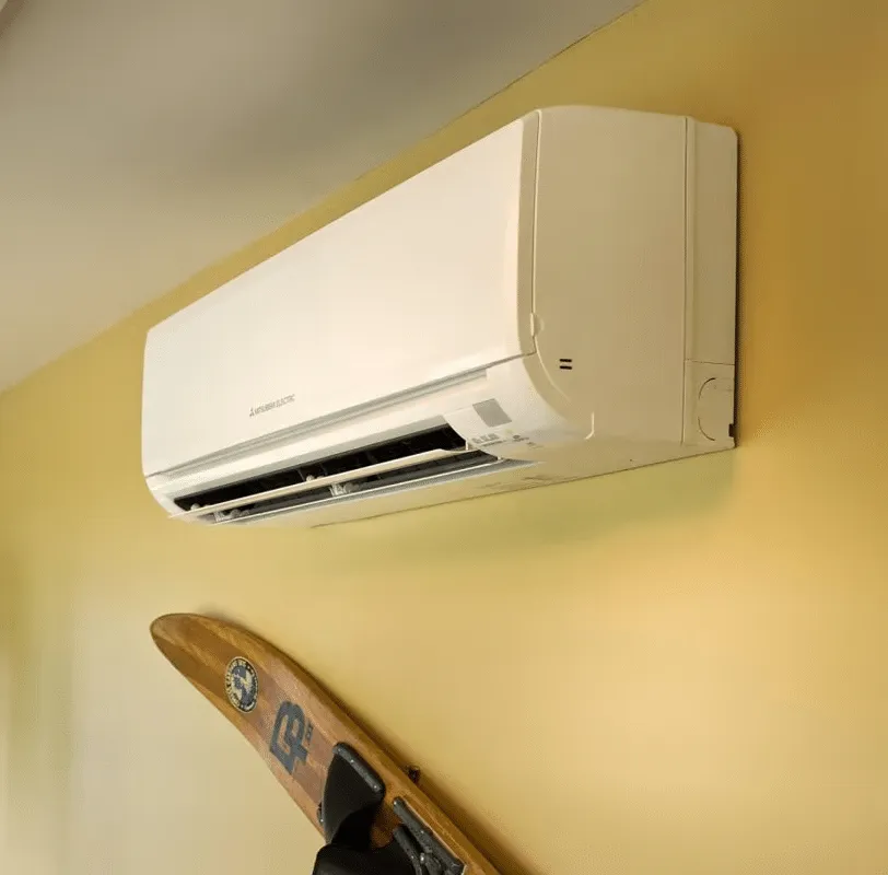 Mitsubishi Mini Split Installation in Epsom NH by Diamond Elite Experts