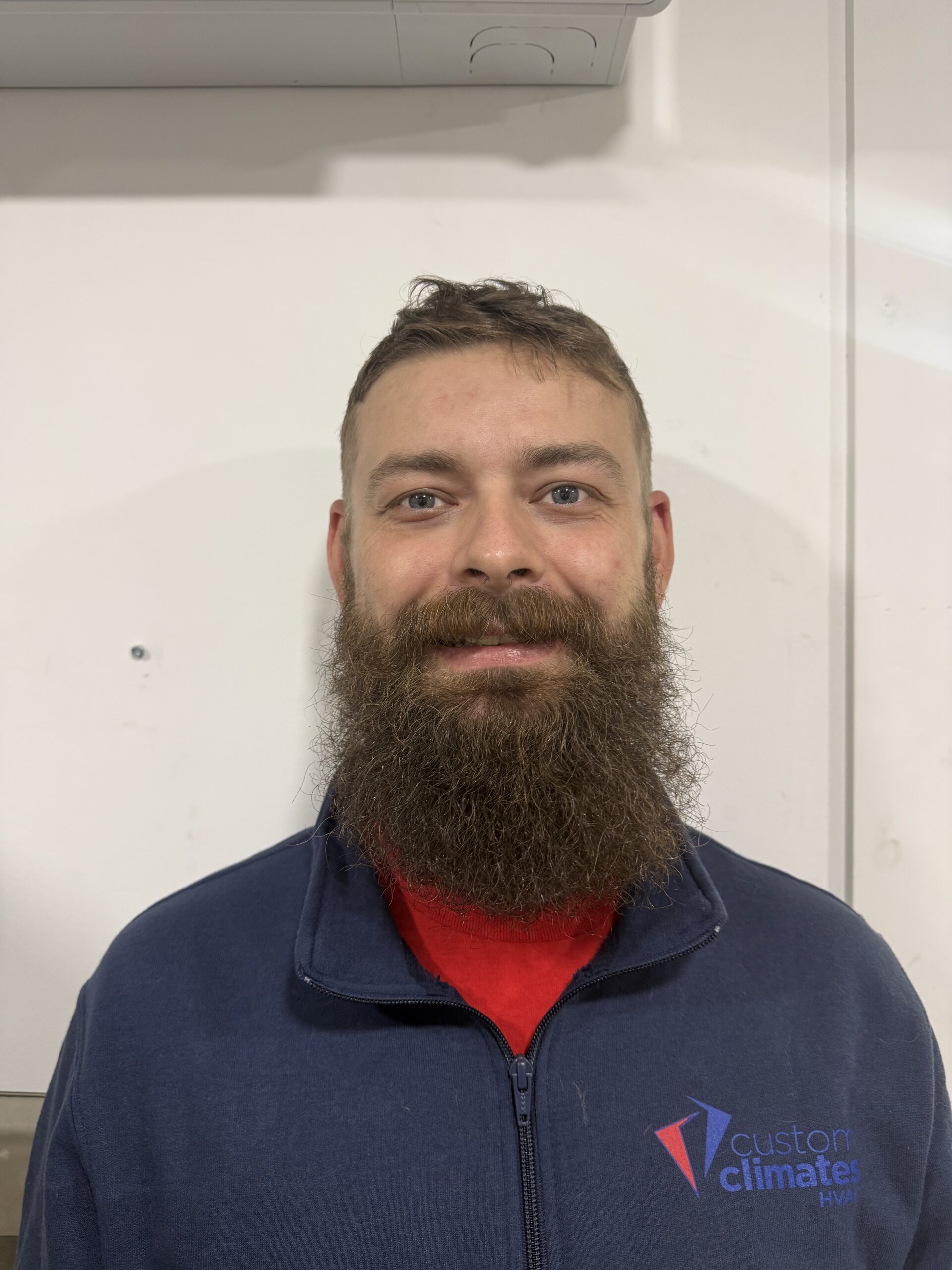 Trevor, Custom Climates HVAC